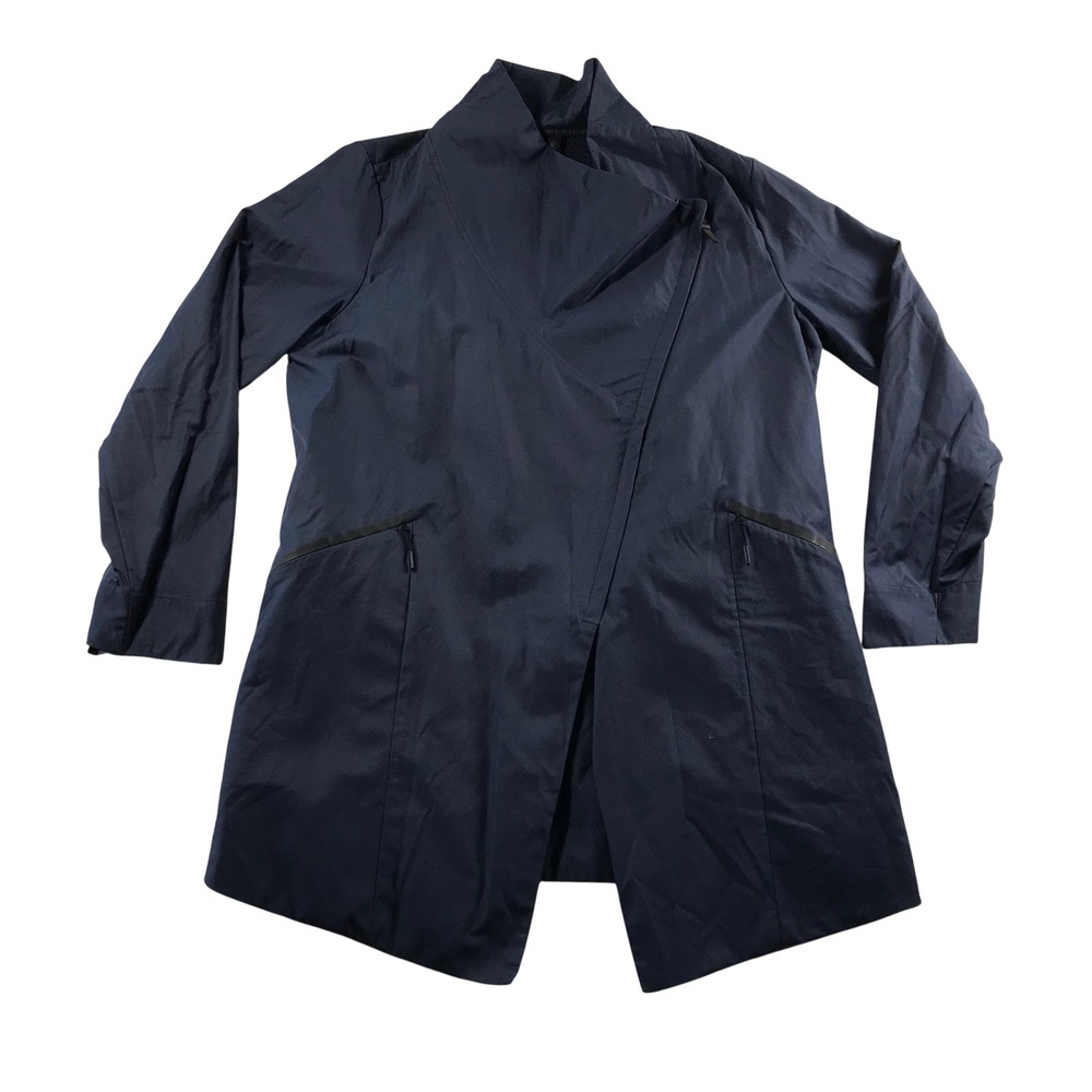 Nike Sportswear Tech Hypermesh Asymmetrical Jacket Obsidian Navy 854744-451 L